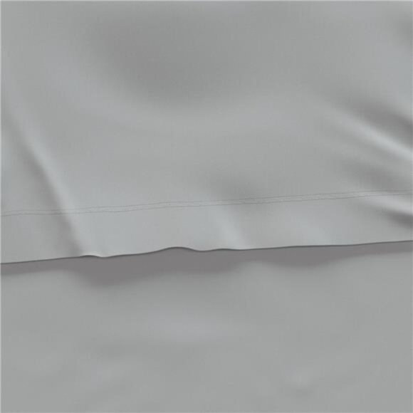 Basics 3 Piece Bed Sheets Set, 100% Cotton Jersey, Includes Super Soft - Picture 5 of 8